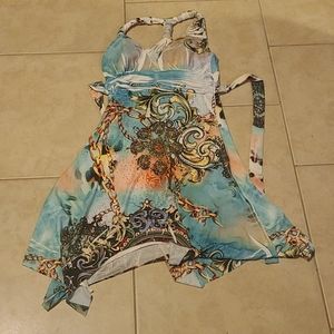 Women's like new dress
